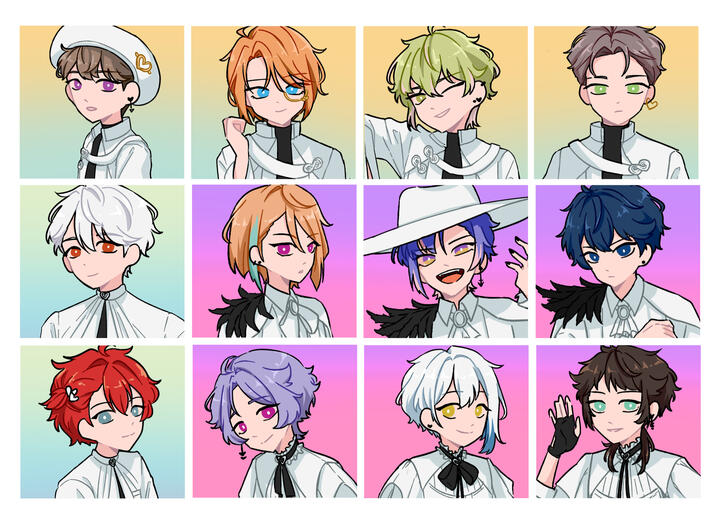 Visual Novel Project