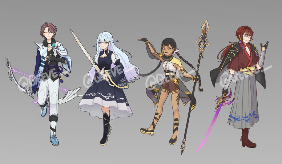 Character Design